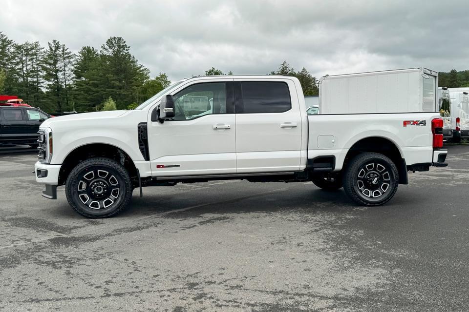 new 2025 Ford F-350 car, priced at $100,895