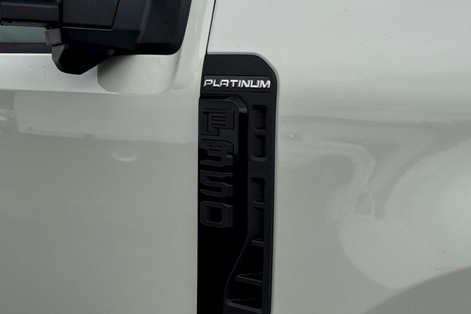 new 2025 Ford F-350 car, priced at $100,895