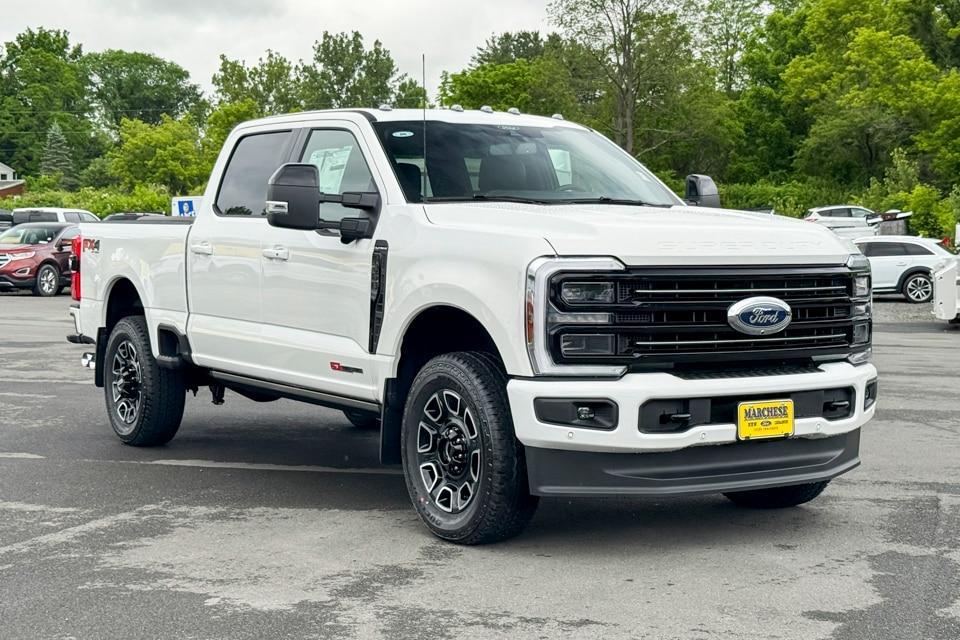 new 2025 Ford F-350 car
