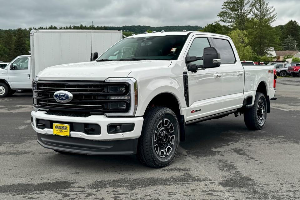 new 2025 Ford F-350 car, priced at $100,895