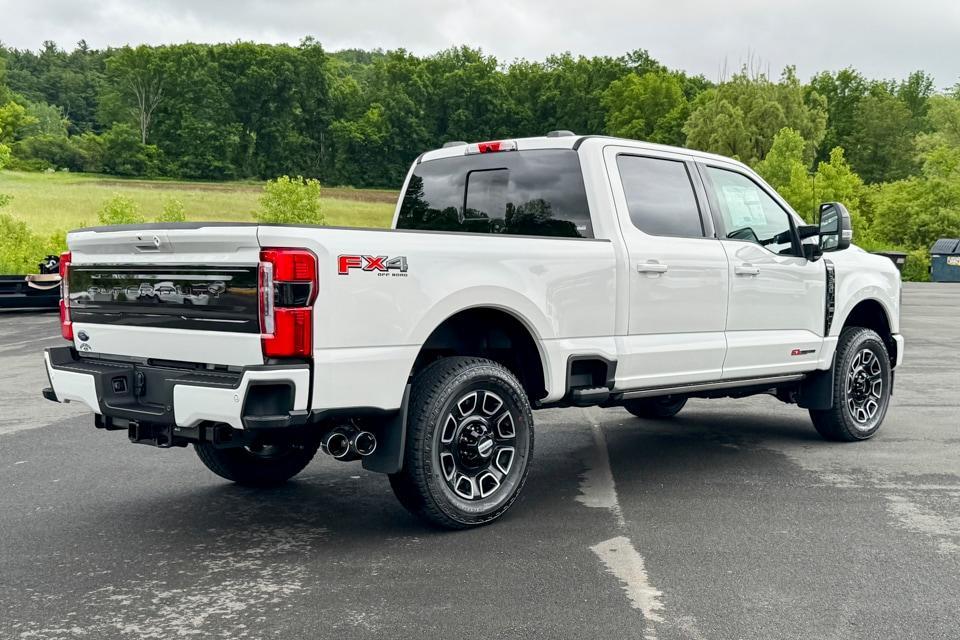 new 2025 Ford F-350 car, priced at $100,895