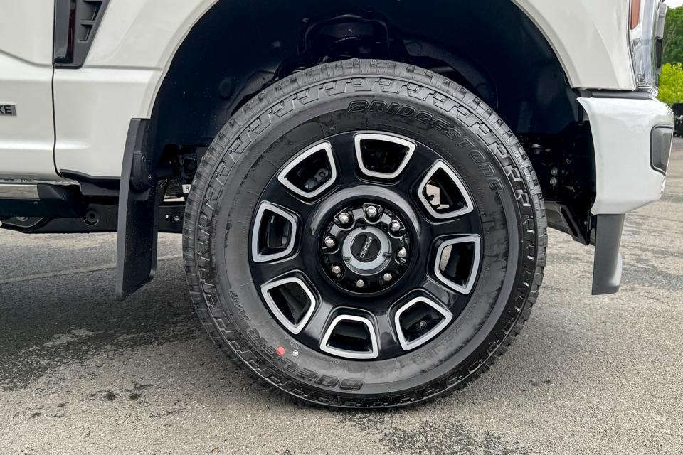new 2025 Ford F-350 car, priced at $100,895