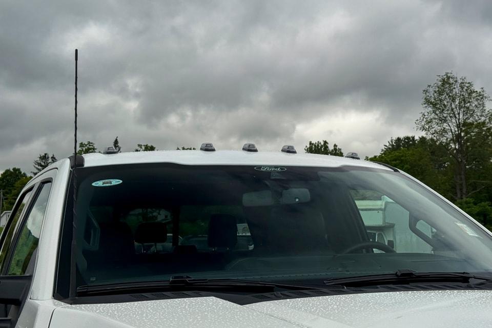 new 2025 Ford F-350 car, priced at $100,895