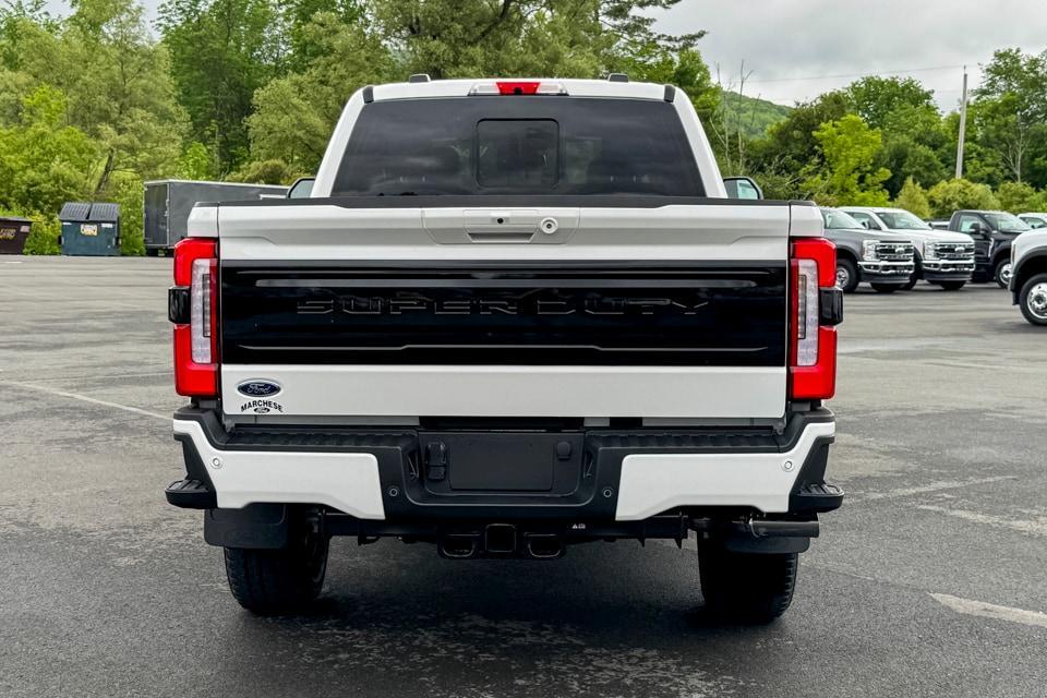 new 2025 Ford F-350 car, priced at $100,895
