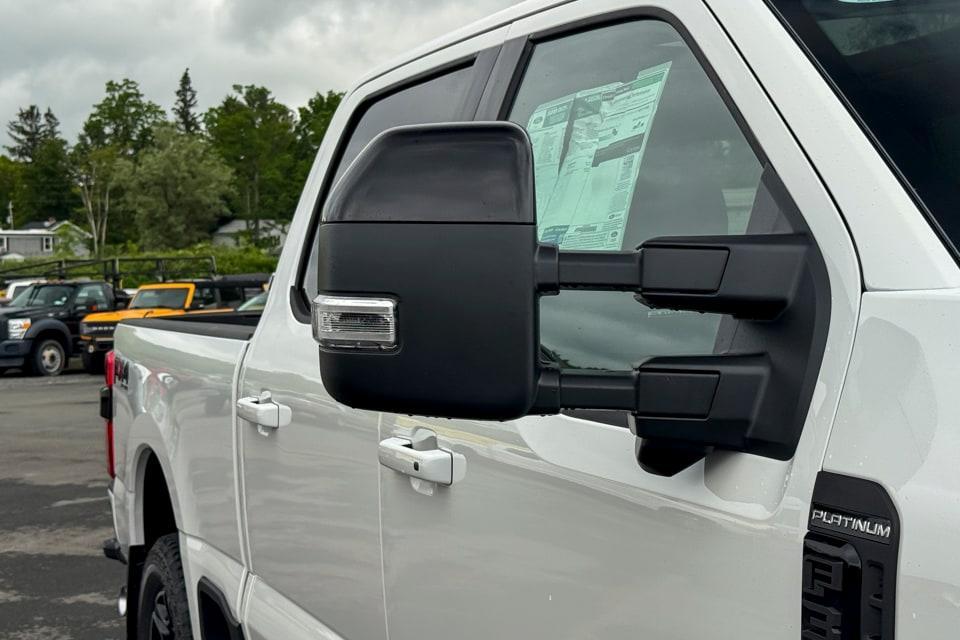 new 2025 Ford F-350 car, priced at $100,895