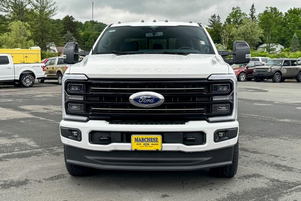 new 2025 Ford F-350 car, priced at $100,895