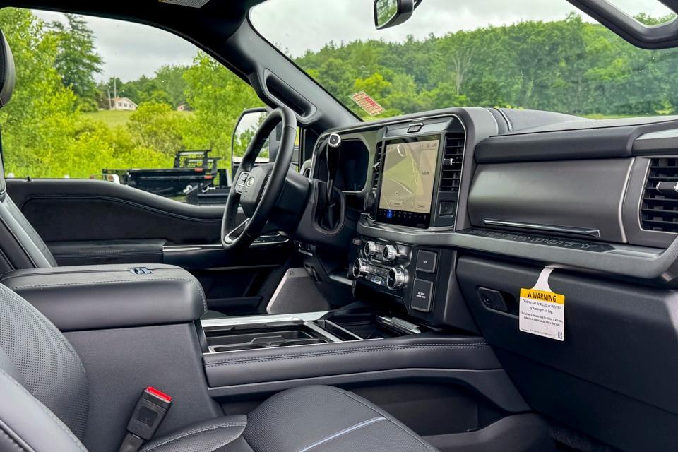 new 2025 Ford F-350 car, priced at $100,895