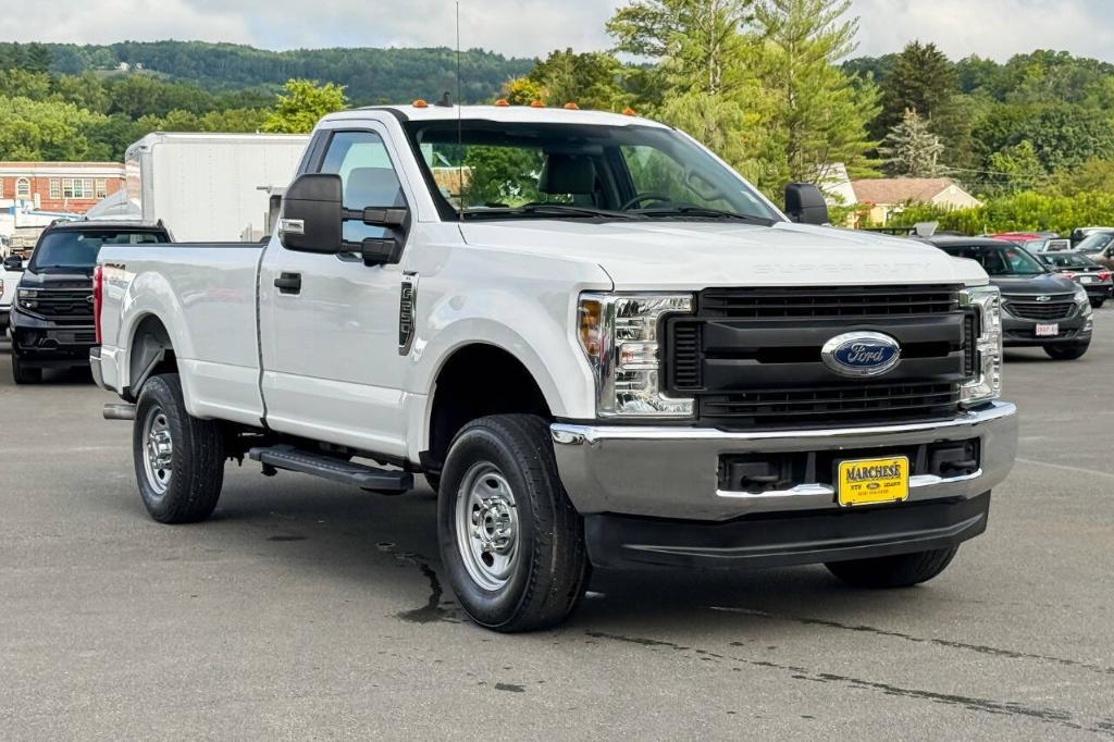 used 2019 Ford F-250 car, priced at $32,900
