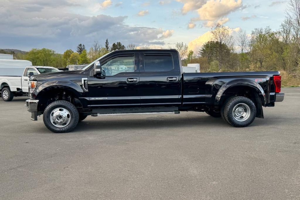 used 2022 Ford F-350 car, priced at $74,900