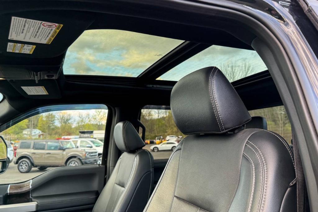 used 2022 Ford F-350 car, priced at $74,900
