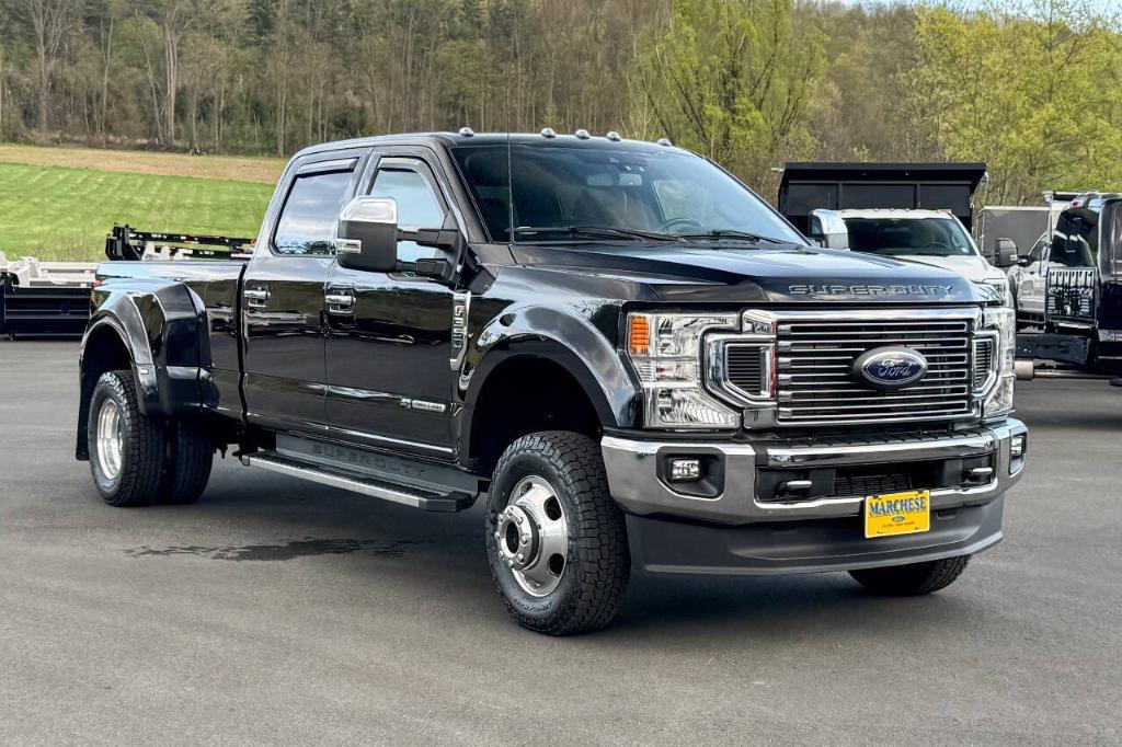 used 2022 Ford F-350 car, priced at $74,900