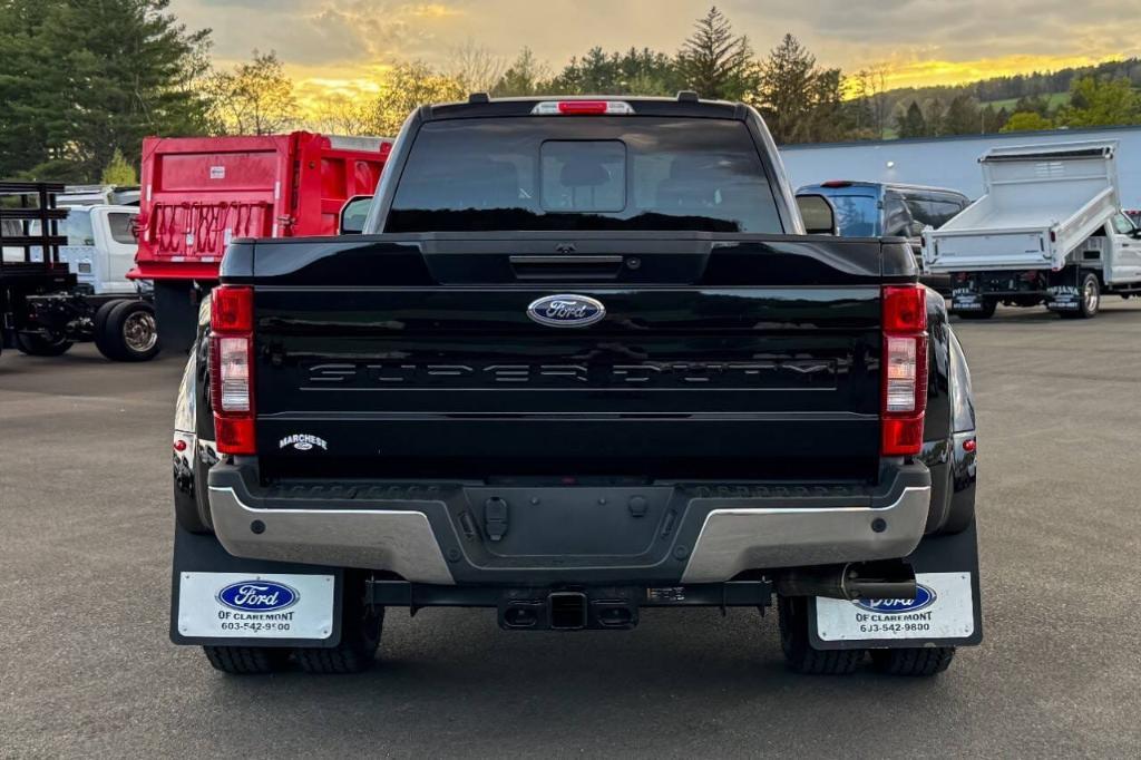 used 2022 Ford F-350 car, priced at $74,900