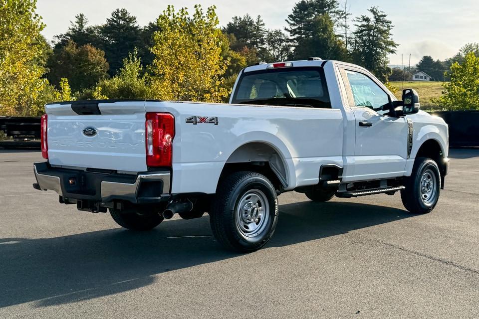 new 2026 Ford F-250 car, priced at $53,585