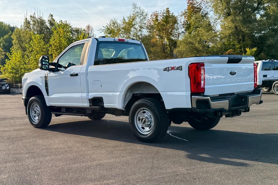new 2026 Ford F-250 car, priced at $53,585