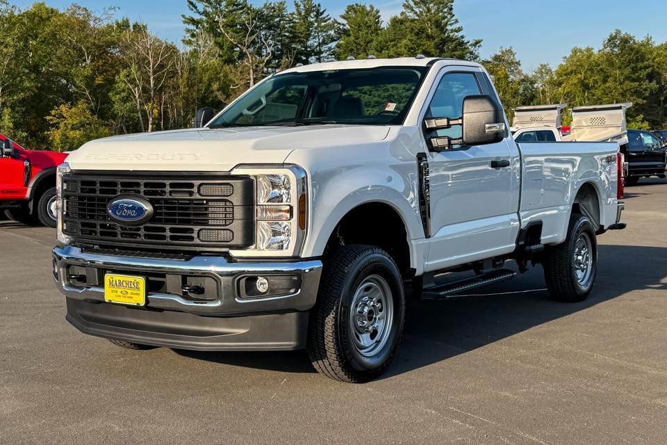 new 2026 Ford F-250 car, priced at $53,585