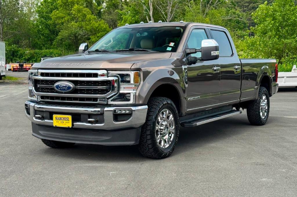 used 2020 Ford F-350 car, priced at $59,900