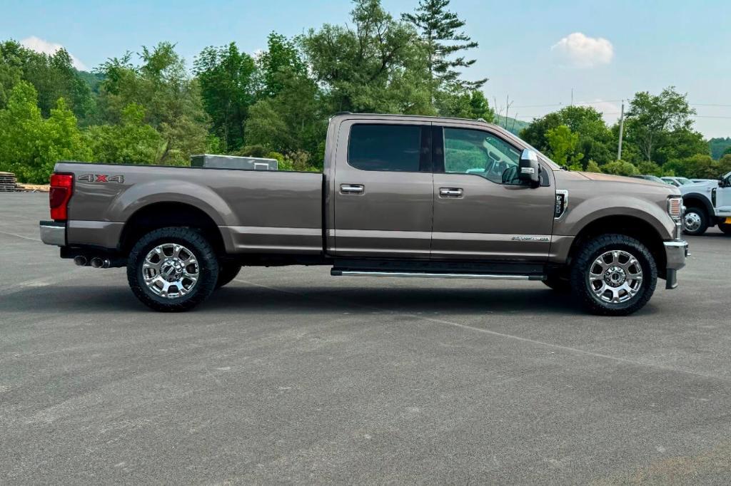 used 2020 Ford F-350 car, priced at $59,900