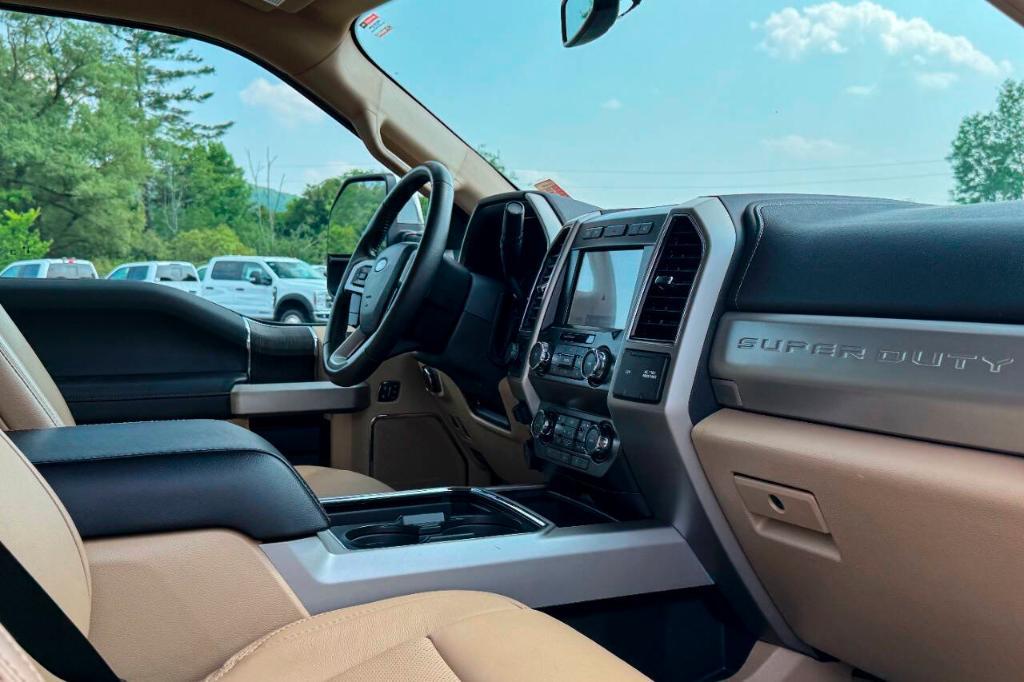 used 2020 Ford F-350 car, priced at $59,900