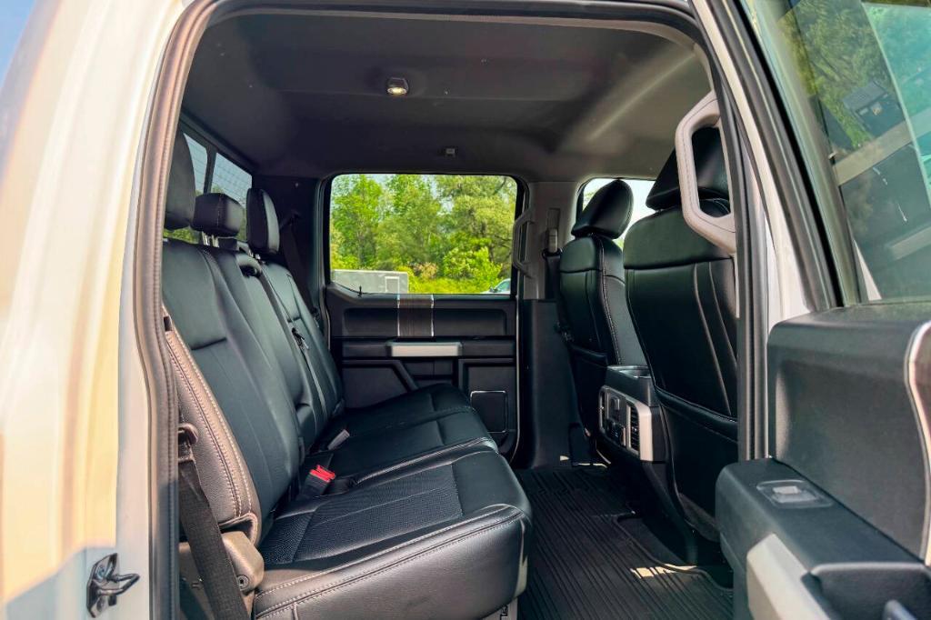 used 2021 Ford F-350 car, priced at $59,900