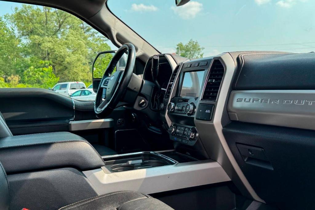 used 2021 Ford F-350 car, priced at $59,900