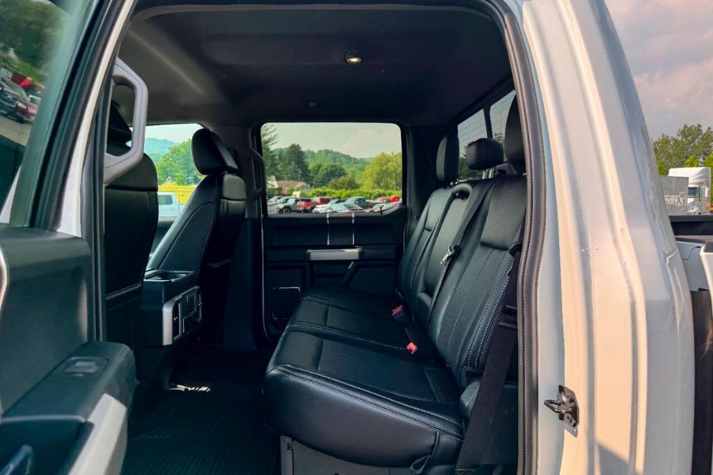 used 2021 Ford F-350 car, priced at $59,900
