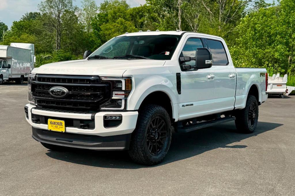used 2021 Ford F-350 car, priced at $59,900