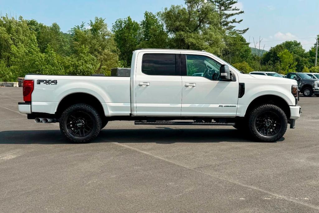 used 2021 Ford F-350 car, priced at $59,900