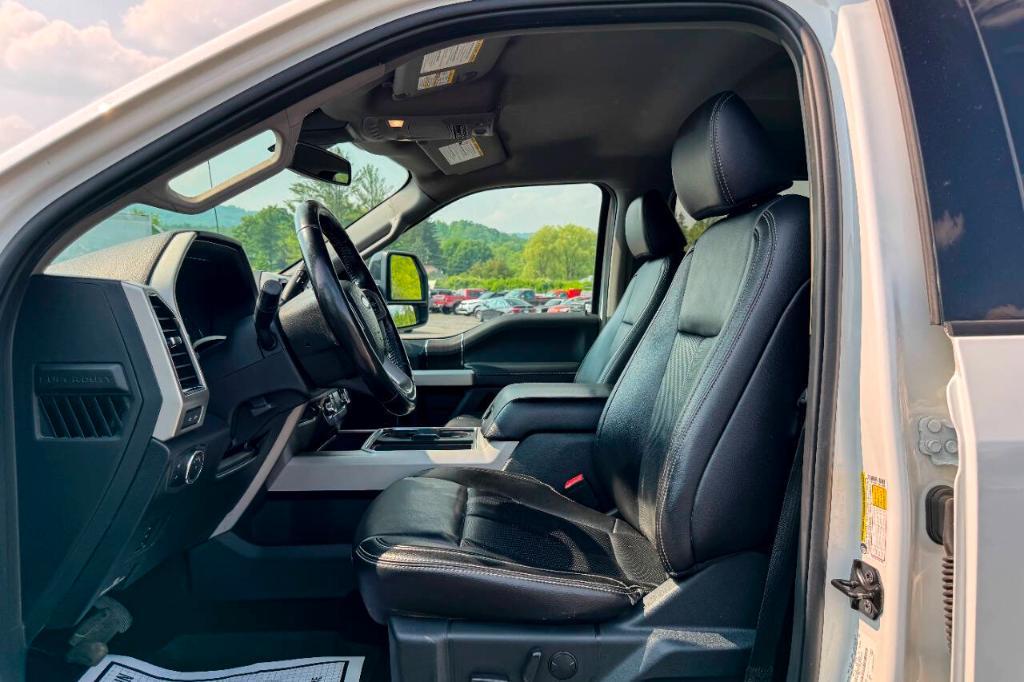 used 2021 Ford F-350 car, priced at $59,900