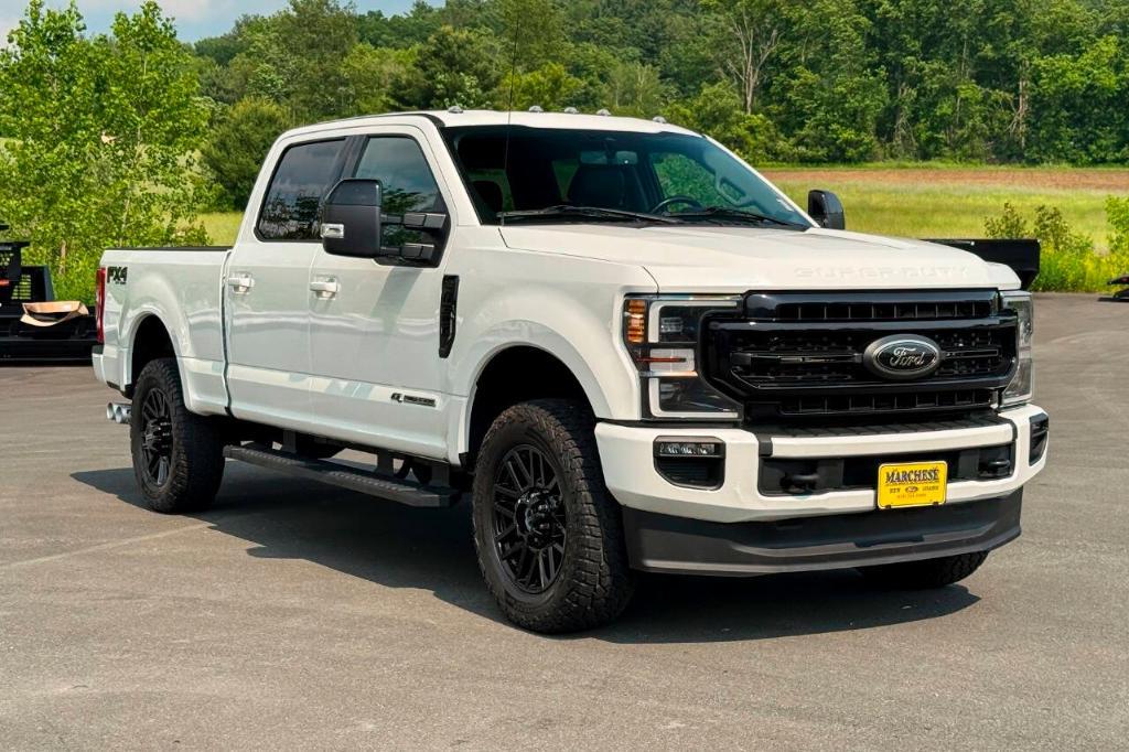 used 2021 Ford F-350 car, priced at $59,900