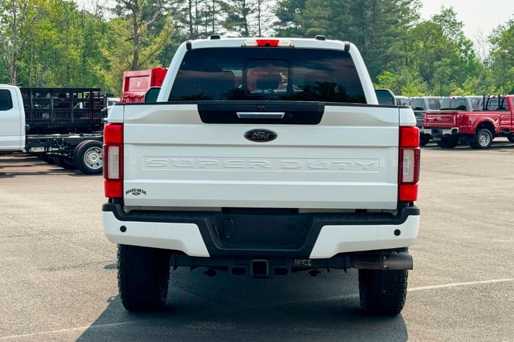 used 2021 Ford F-350 car, priced at $59,900