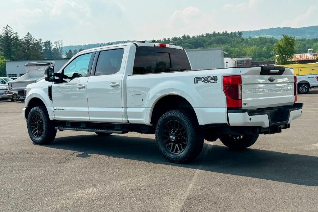 used 2021 Ford F-350 car, priced at $59,900