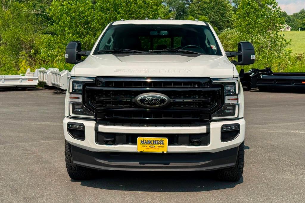 used 2021 Ford F-350 car, priced at $59,900