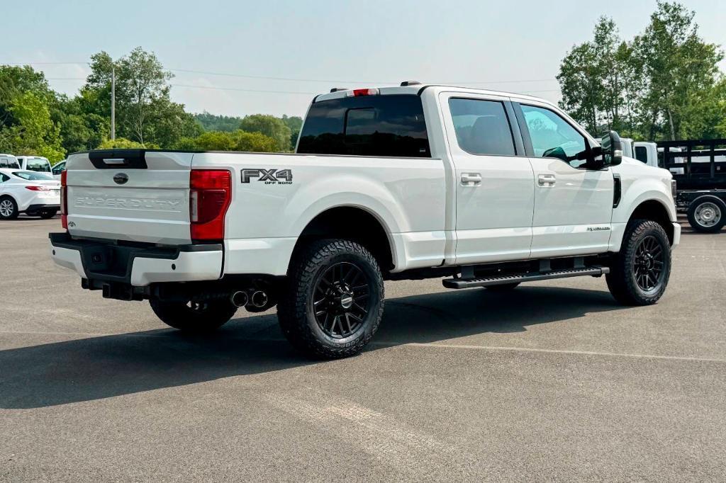 used 2021 Ford F-350 car, priced at $59,900