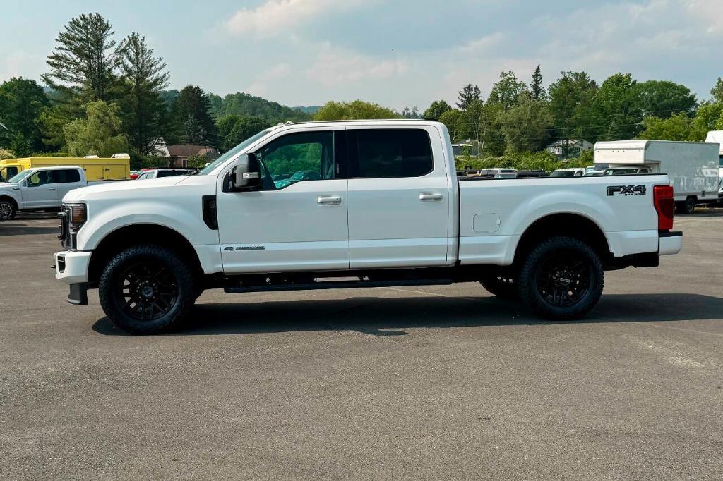 used 2021 Ford F-350 car, priced at $59,900