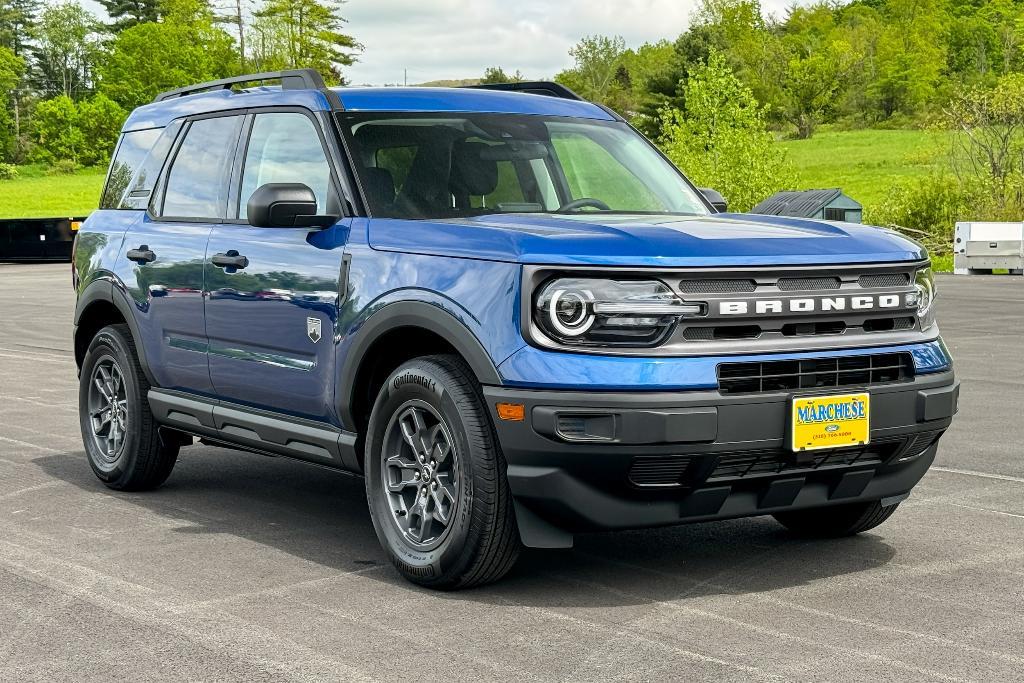 new 2024 Ford Bronco Sport car, priced at $31,845