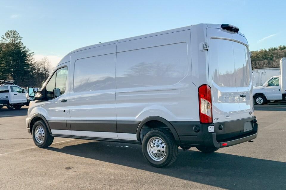 new 2024 Ford Transit-250 car, priced at $55,970