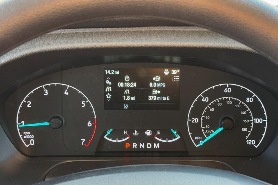 new 2024 Ford Transit-250 car, priced at $55,970