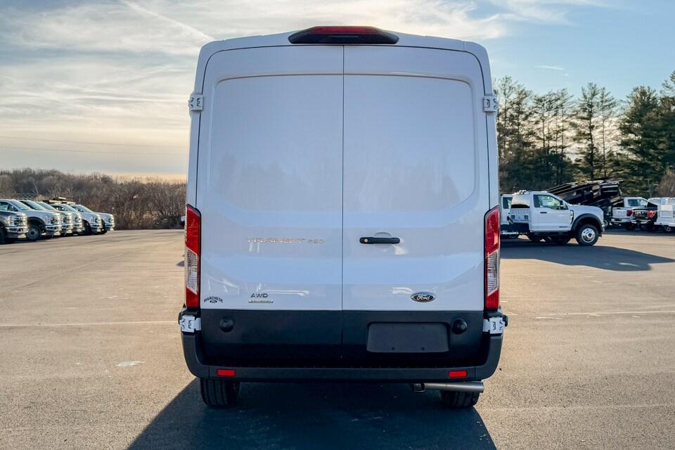 new 2024 Ford Transit-250 car, priced at $55,970