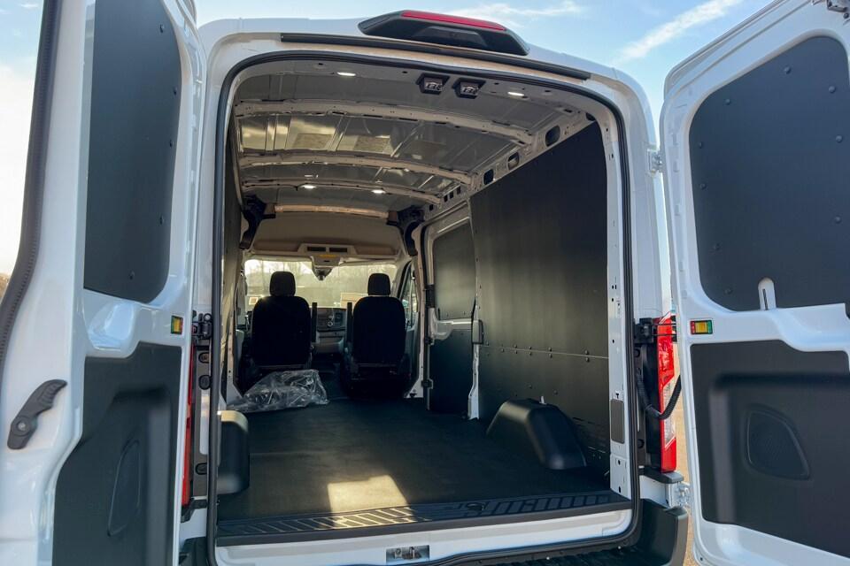 new 2024 Ford Transit-250 car, priced at $55,970