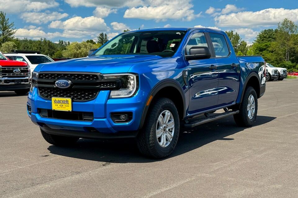 new 2024 Ford Ranger car, priced at $36,873