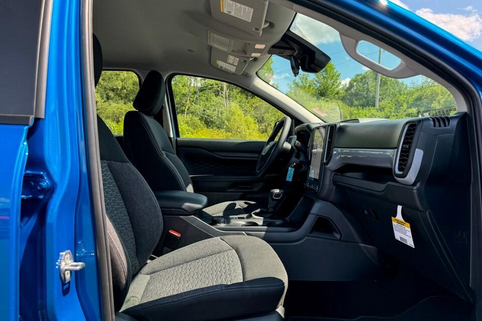 new 2024 Ford Ranger car, priced at $36,873