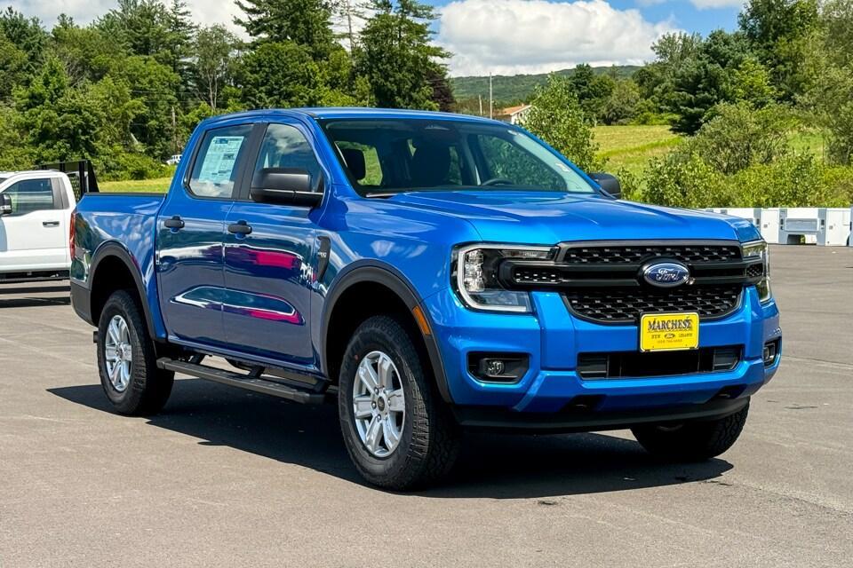 new 2024 Ford Ranger car, priced at $36,873
