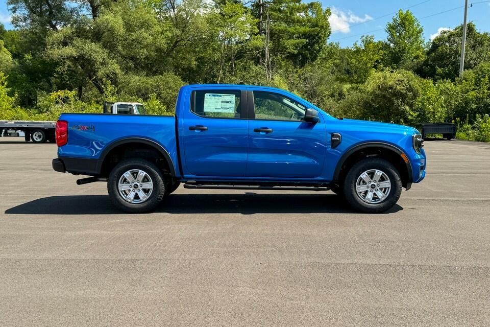 new 2024 Ford Ranger car, priced at $36,873
