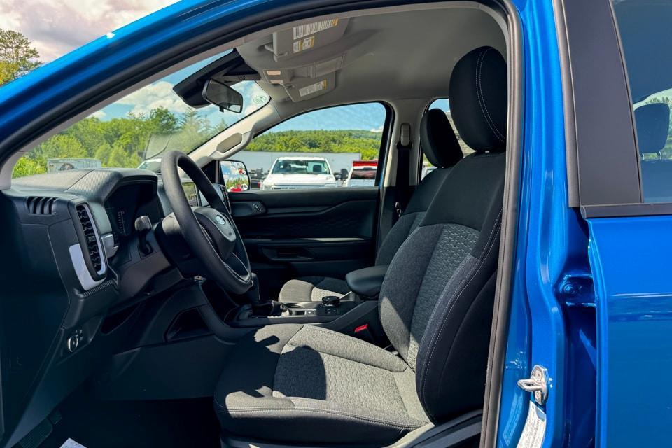 new 2024 Ford Ranger car, priced at $39,295