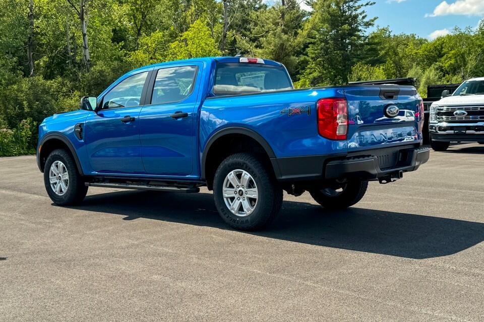 new 2024 Ford Ranger car, priced at $39,295