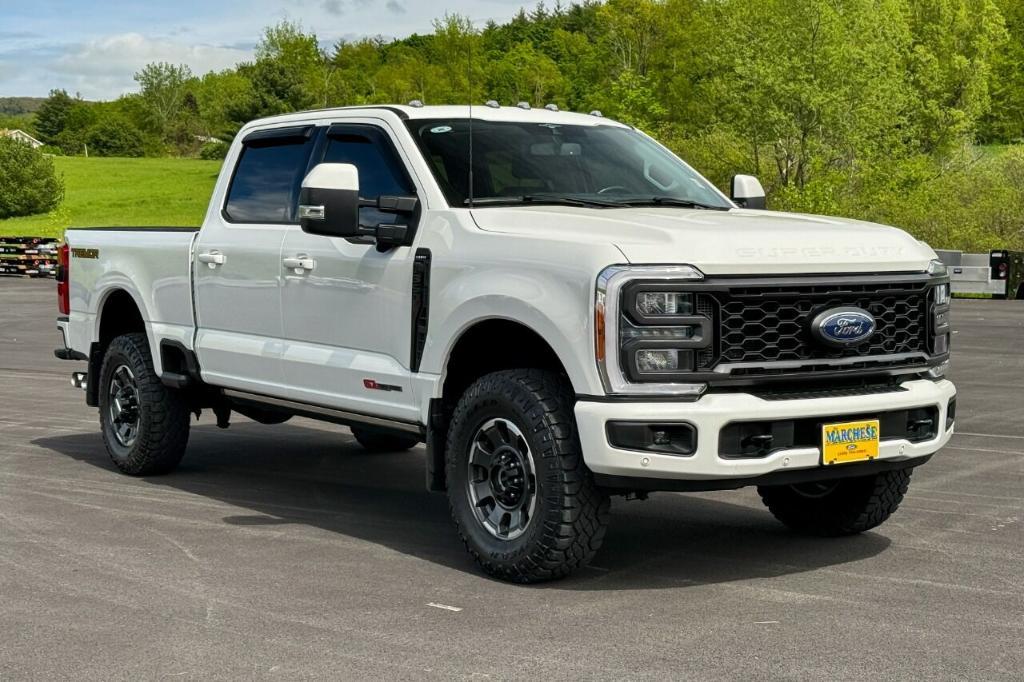 used 2023 Ford F-350 car, priced at $78,900