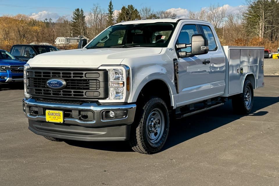 new 2024 Ford F-350 car, priced at $69,900