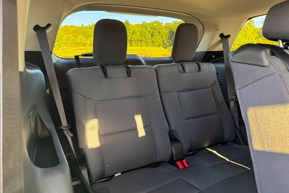 new 2025 Ford Explorer car, priced at $45,140