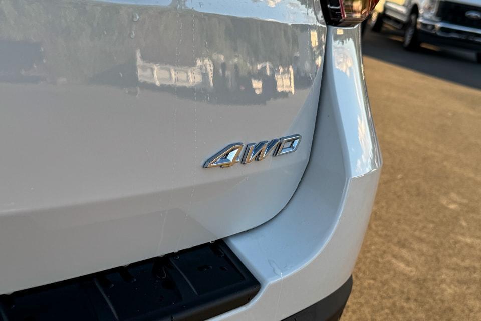 new 2025 Ford Explorer car, priced at $45,140