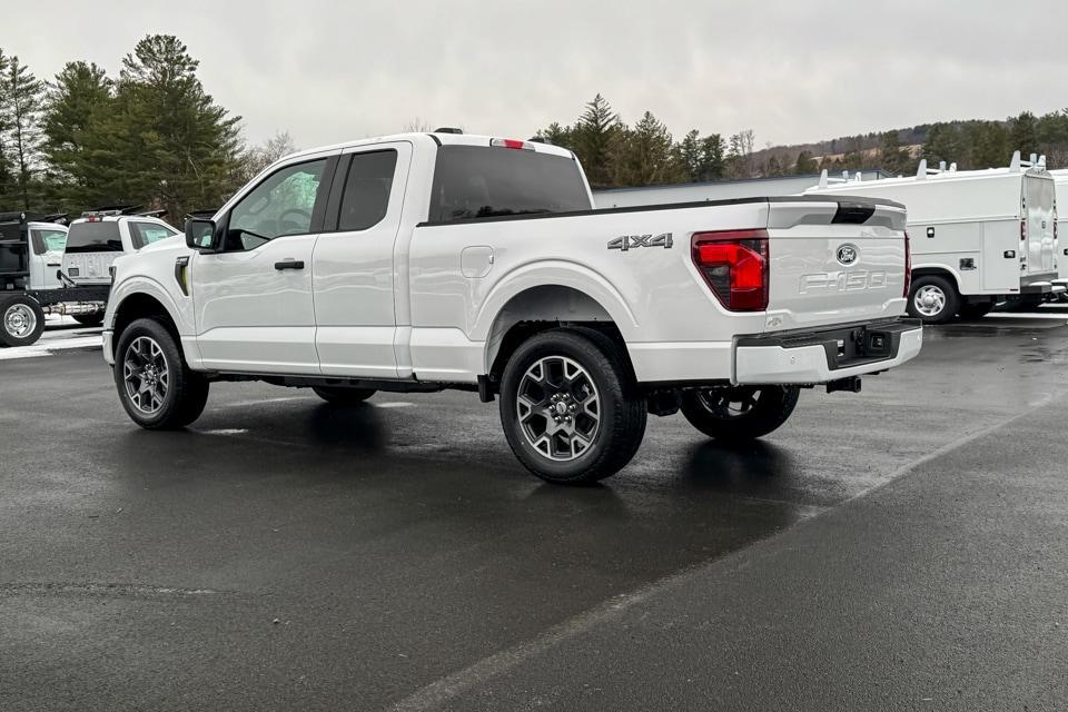 new 2024 Ford F-150 car, priced at $50,370